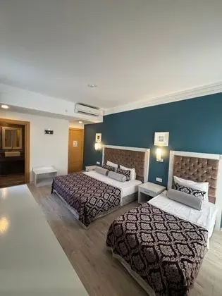 Standart Oda, Dağ Manzaralı, Balkonlu veya Fransız Balkonlu