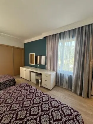 Standart Oda, Dağ Manzaralı, Balkonlu veya Fransız Balkonlu