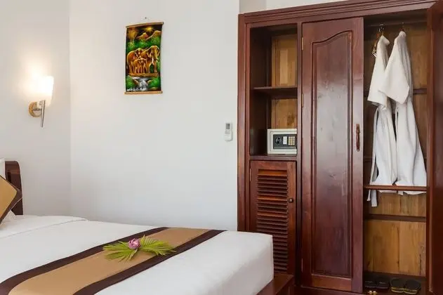 Deluxe Üç Kişilik Oda