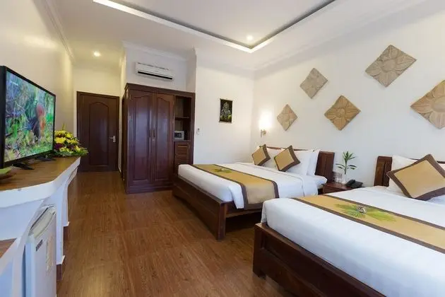 Deluxe Üç Kişilik Oda