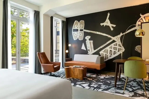 Çatı Katı (Loft), 2 Çift Kişilik Yatak