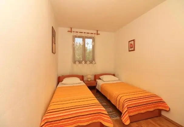 Apart Daire (Slađa - 150 m from beach - A1(4+1))