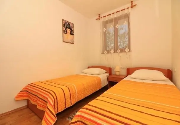 Apart Daire (Slađa - 150 m from beach - A1(4+1))