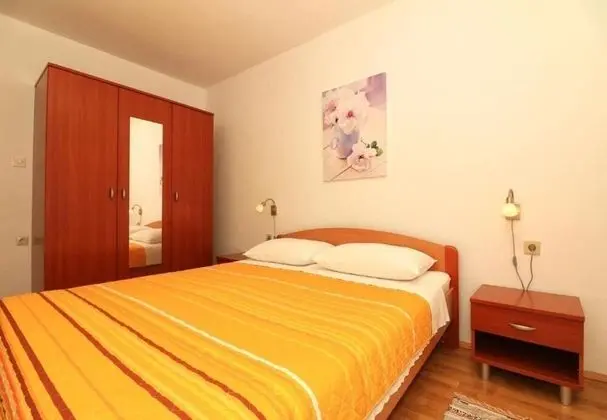 Apart Daire (Slađa - 150 m from beach - A1(4+1))