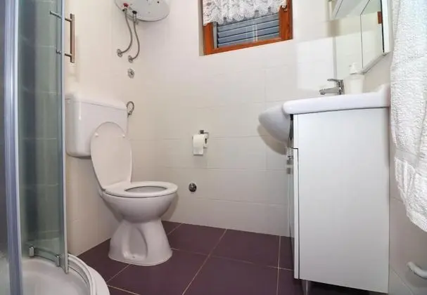 Apart Daire (Slađa - 150 m from beach - A1(4+1))