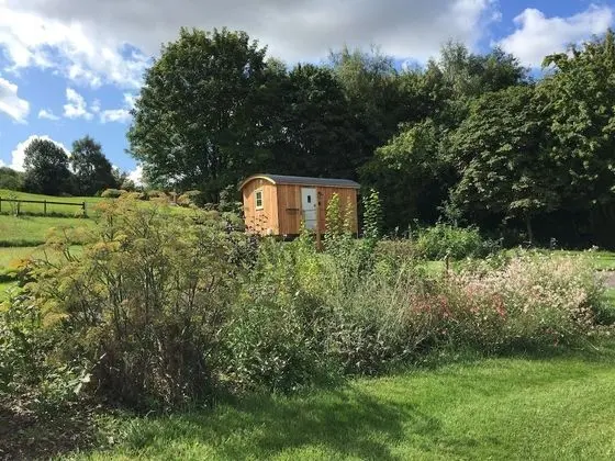 Luxury Oda, Banyolu/Duşlu (The Shepherds Hut)