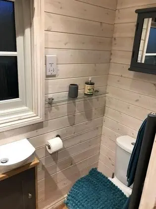 Luxury Oda, Banyolu/Duşlu (The Shepherds Hut)