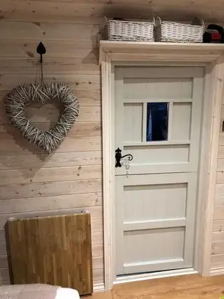 Luxury Oda, Banyolu/Duşlu (The Shepherds Hut)