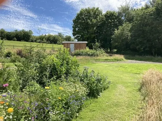 Luxury Oda, Banyolu/Duşlu (The Shepherds Hut)