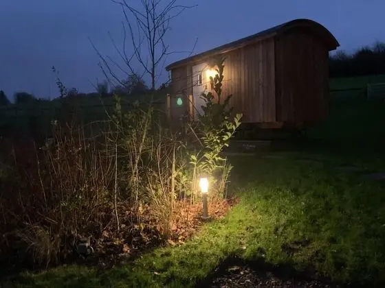 Luxury Oda, Banyolu/Duşlu (The Shepherds Hut)