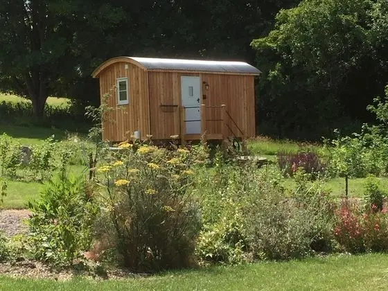 Luxury Oda, Banyolu/Duşlu (The Shepherds Hut)