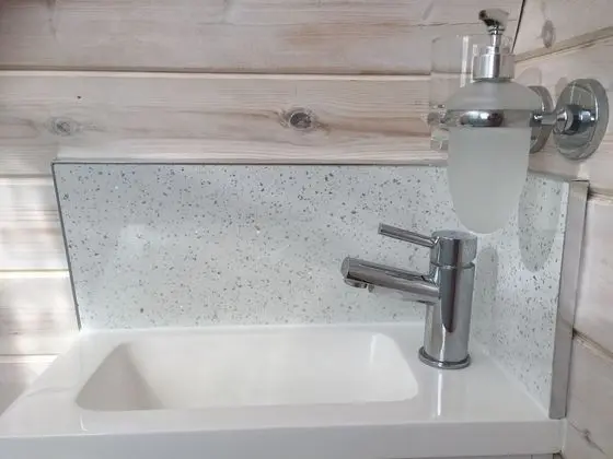 Oda, Özel Banyo (Daisy Pod)