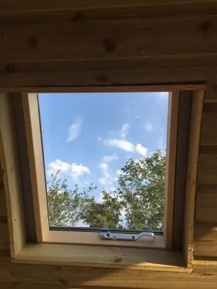 Oda, Özel Banyo (Daisy Pod)