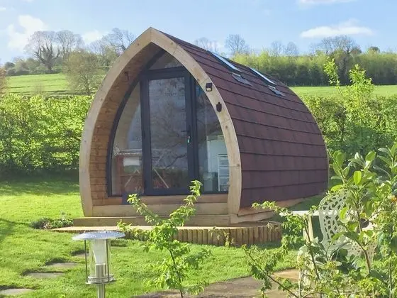 Oda, Özel Banyo (Daisy Pod)