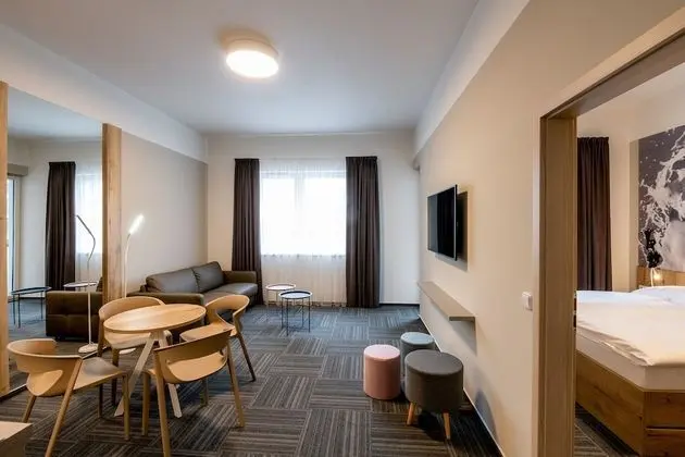 Apart Daire, 1 Yatak Odası (5 People)