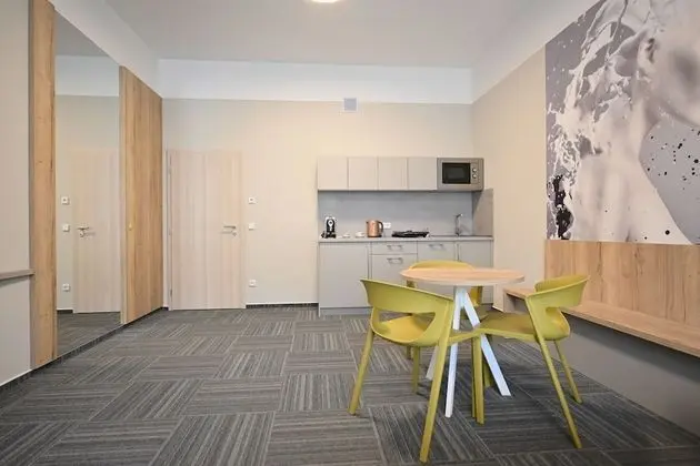 Apart Daire, 1 Yatak Odası (5 People)