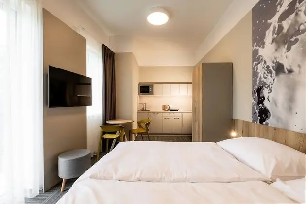 Stüdyo, 1 En Büyük (King) Boy Yatak