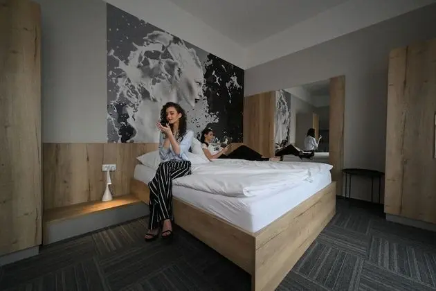 Stüdyo, 1 En Büyük (King) Boy Yatak