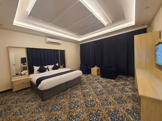 Grand Oda, 1 Yatak Odası