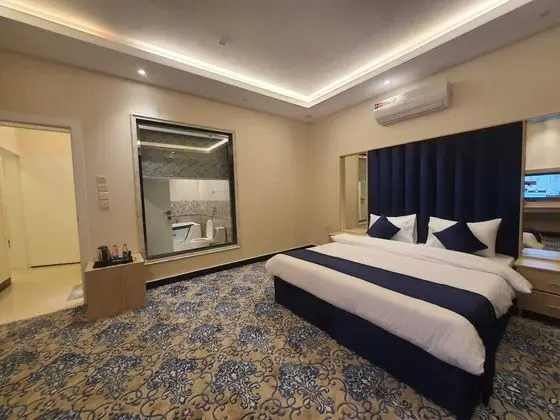 Grand Oda, 1 Yatak Odası