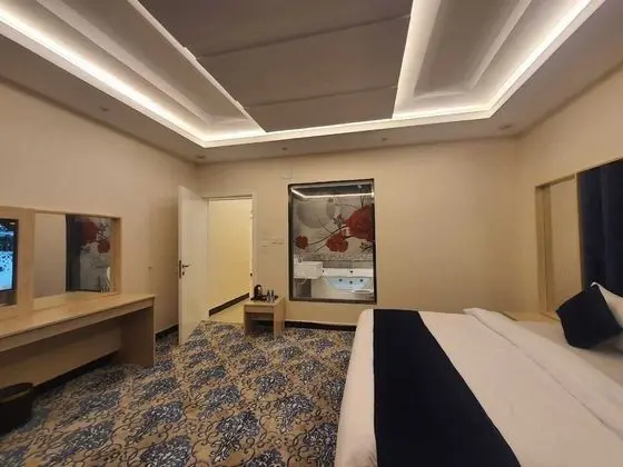 Grand Oda, 1 Yatak Odası
