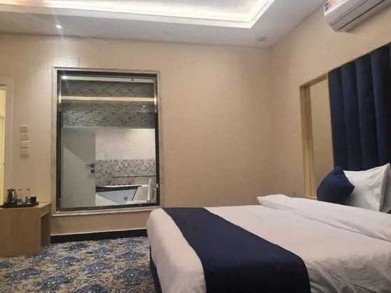 Grand Oda, 1 Yatak Odası