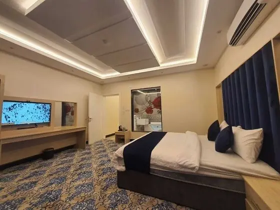 Grand Oda, 1 Yatak Odası