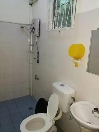 İki Ayrı Yataklı Oda (Aircond)