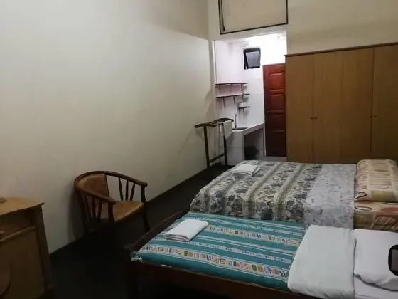 Standard Tek Büyük veya İki Ayrı Yataklı Oda