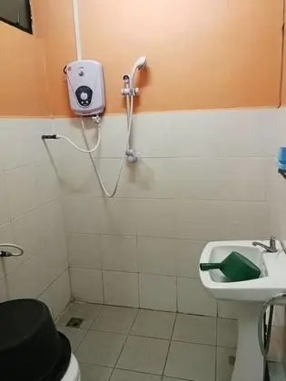 Standard Tek Büyük veya İki Ayrı Yataklı Oda