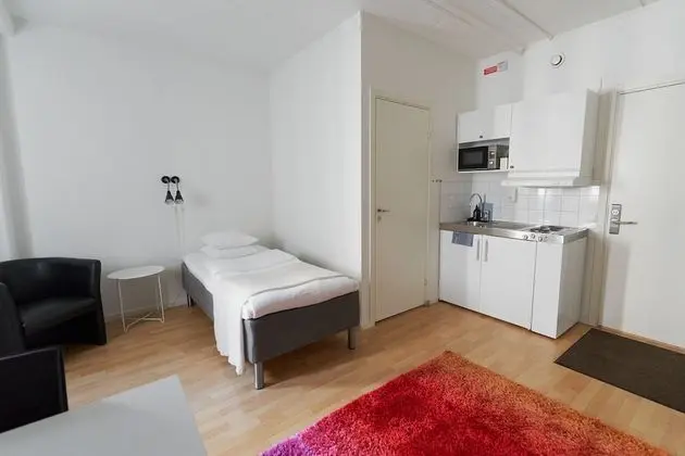 Economy Tek Kişilik Oda, 1 Tek Kişilik Yatak