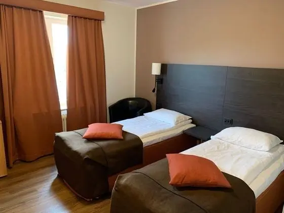 İki Ayrı Yataklı Oda