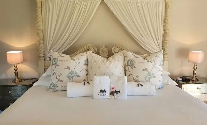 Honeymoon Tek Büyük Yataklı Oda, 1 Yatak Odası