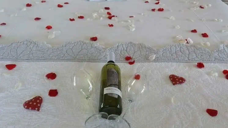 Honeymoon Tek Büyük Yataklı Oda, 1 Yatak Odası