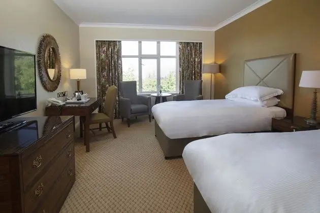 Classic İki Ayrı Yataklı Oda