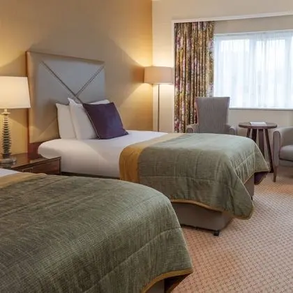 Classic İki Ayrı Yataklı Oda