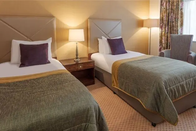 Classic İki Ayrı Yataklı Oda