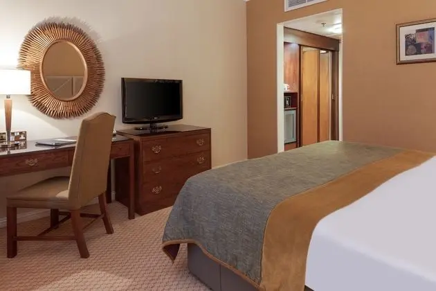 Classic Tek Büyük Yataklı Oda