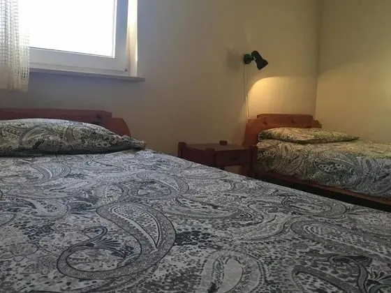 Apart Daire (Slav - free barbecue - A1(4))