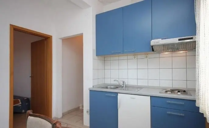 Apart Daire (Slav - free barbecue - A1(4))