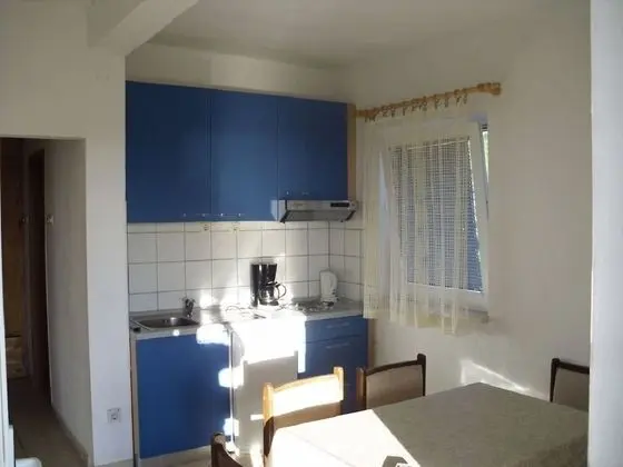 Apart Daire (Slav - free barbecue - A1(4))