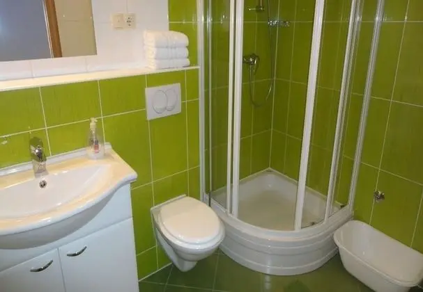 Apart Daire (Slava - cosy apartments for 4 person )