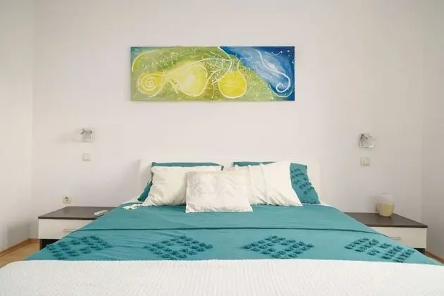 Apart Daire (Slava - cosy apartments for 4 person )