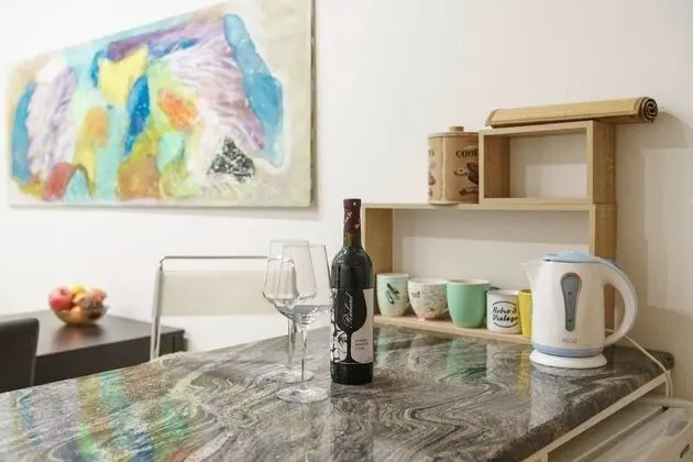 Apart Daire (Slava - cosy apartments for 4 person )