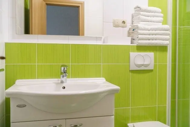 Apart Daire (Slava - cosy apartments for 4 person )