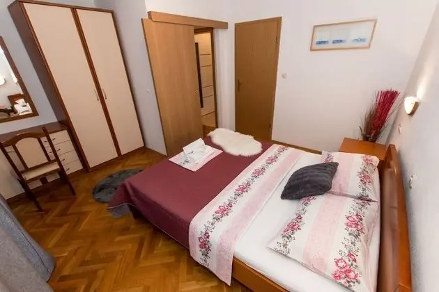 Apart Daire (Slave - sea view - A1(2+2))