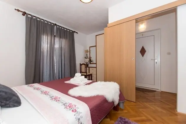 Apart Daire (Slave - sea view - A1(2+2))