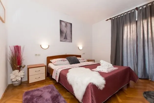 Apart Daire (Slave - sea view - A1(2+2))