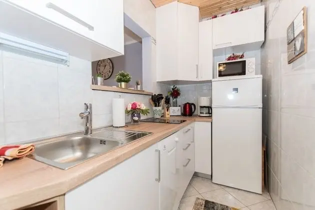 Apart Daire (Slave - sea view - A1(2+2))