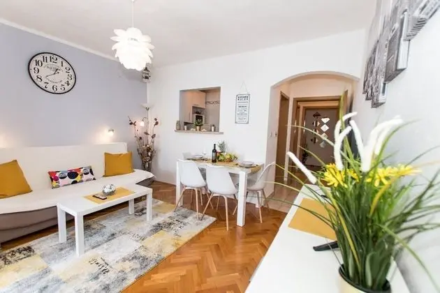 Apart Daire (Slave - sea view - A1(2+2))